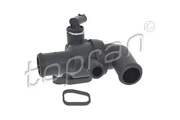 Termostat 90 °C (M160) Smart Roadster (452) 03 > 05 Fortwo (450) 04 > 07 City-Coupe (450) 98 > 04