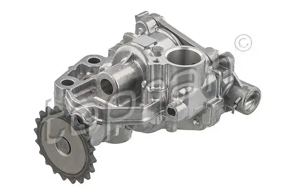 Yağ Pompası Master III 10 > Opel Movano B 10 > Nissan Nv400 10 > 2.3 DCI