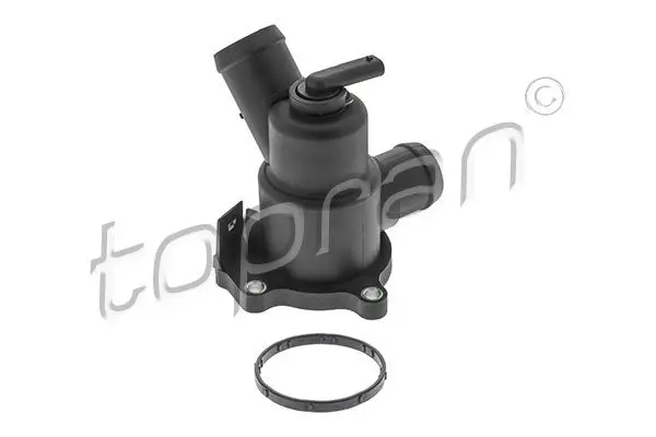 Termostat 95 °C (Om651) X156 13 > W176 12 > 18 W246 11 > 18 C117 14 > 19