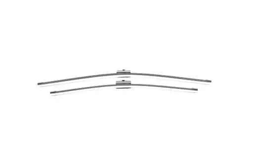 Silecek Süpürgesi Ön Takım 600 mm - 500 mm X5 E70-X6 E71-72 Bm 07-17