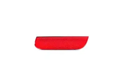 Tampon Lensi Arka Sol  Fusion Bm 02-