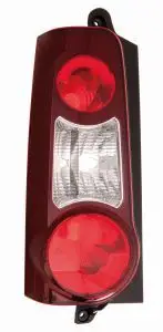 Stop Lambası Sağ (Çıft Kapı Koyu Kırmızı)