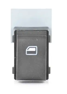 Cam Düğmesi Tekli A6 Bm 02-05