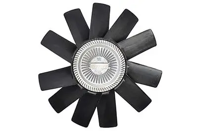 Fan Termiği Pervanelı Ranger (Tke) 3.2 TDCI 200 Ps 12-