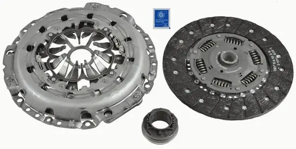Debriyaj Seti (VW Passat 00-05 Audi A4 01-05 A6 01-05) Asn-Aym-Bfc-Akn 083501 / /