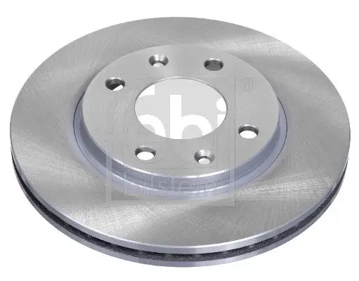 Fren Diski Ön Havalı 247 mm (Peugeot 106 / 205 Gtı / 206 / 306 / Citroen Zx)