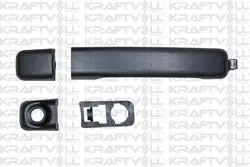 Dış Kapı Kolu Renault Master III 10 > Tüm Kapılar