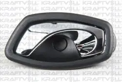Kapı İç Açma Kolu Krom Sağ Fluence Megane III
