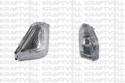 Dış Dikiz Ayna Sinyali Sol Sprinter 906 06 > 16 Crafter 06 > 16