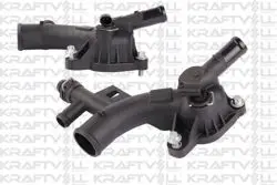 Termostat Gövde Su Çıkış Insignia A Mokka Astra J Corsa D Cruze Aveo T300 A14net B14n