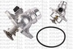 Termostat 105°C BMW M62 E38 E39 E53 M62 B44 Land Rover Range 3 Vogue L322 02 > 12