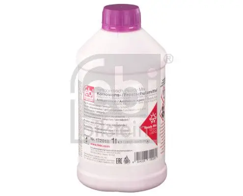 Korozyon / Antifriz Koruması G12 + + 1 Lt