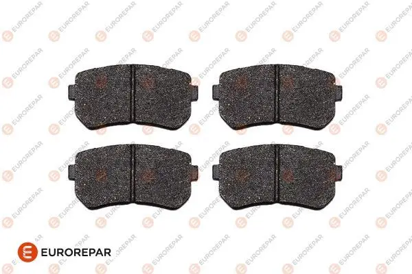 Arka Fren Balatası Hyundai Accent Era 06-> / i20 08-15 / i30 07-12 / Ix20 10-> / Ix35 10-> / Sonata