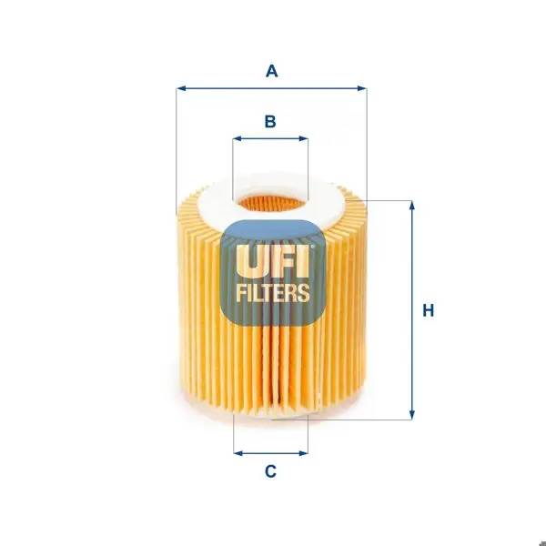 Yağ Filtresi Lf0114302 / L32114302
