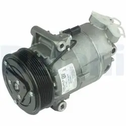 Klima Kompresörü (Nissan Qashqai 2.0 DCI 07 / 13)