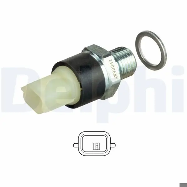 Yağ Müşürü Clio III Modus 1.2 16V D4f