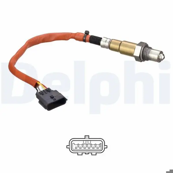 Oksijen Sensörü Captur Clio IV Kadjar Lodgy Dokker Duster Symbol II 1.5 K9k