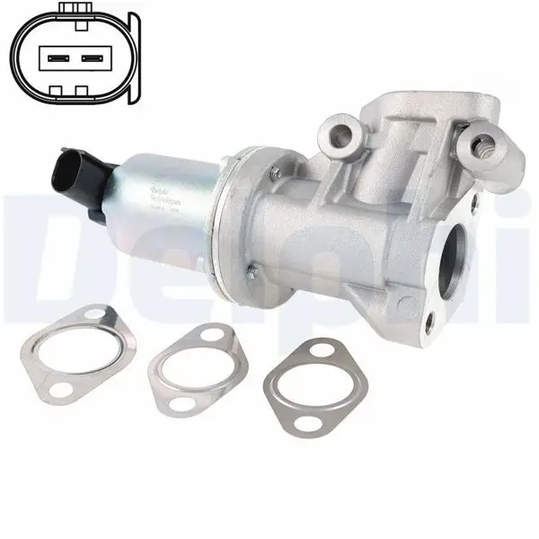 EGR Valfi (Hyundai: Accent Era 1.5 CRDI 06-10 / Getz 1.5 CRDI 06-/ i30 1.6 CRDI 07-11 / Kia: Ceed 1.6 CRDI 12-/ Picanto 1.1 CRDI 06-/ Rio 1.5 CRDI 06-11)