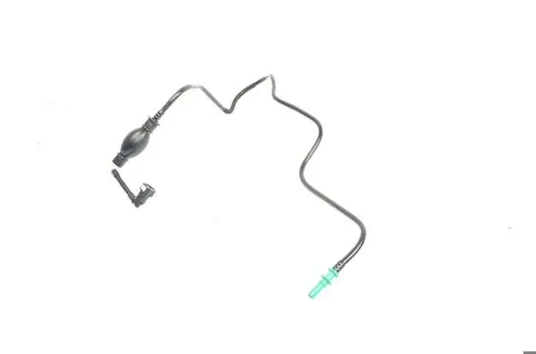 Mazot Borusu M9r Motor Traffic II 2.0 DCI 06-