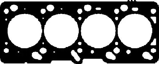 414615P Silindir Kapak Contası (Ford: Mondeo I-III 2.0 16V)