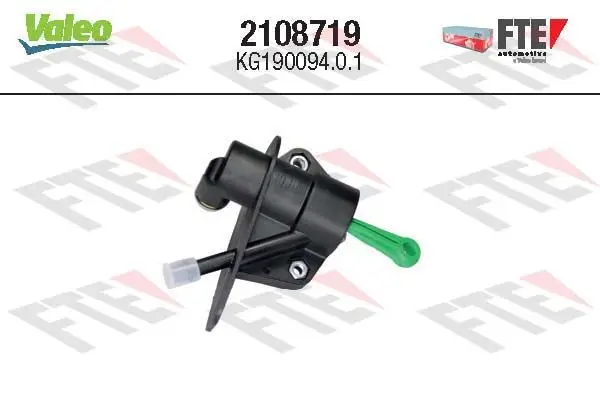 Debriyaj Merkezi Üst Fte Kg190094.0.1 (Ford: Fiesta 1.25-1.3-1.4 95-02)
