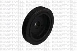 Krank Kasnağı Partner Berlingo Expert Scudo 97-00 1.9 Dizel