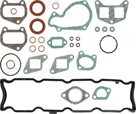 Üst Takım Conta Krank Keçesiz S,K,C Hariç Partner Berlingo Boxer Expertjumpy Xud9 (1.9 Düz) / (< 00) Vıctor