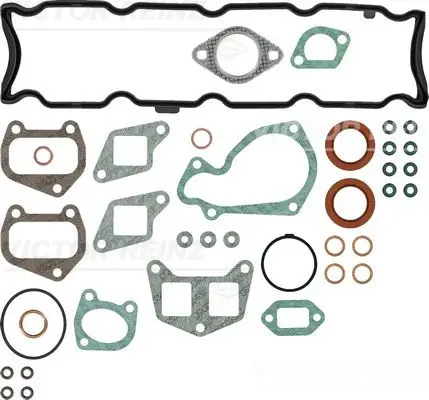 Motor Takım Contası (Alt / Üst Full) Keçeli-S,K,C Hariç Partner-Berlingo-Boxer-Expertjumpy Xud9 (1.9 Vıctor