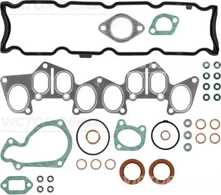 Üst Takım Conta Krank Keçesiz-S,K,C Hariç Partner-Berlingo-Boxer-Expertjumpy Xud9 (1.9 Düz) (<--00) Vıctor