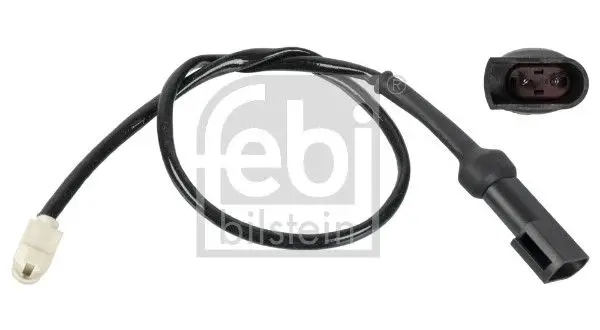 Fren Balata Fişi Ön&Arka Tümü (41 Cm)