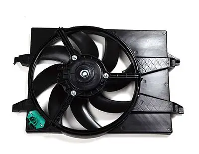 Fan Motoru  Fiesta V Fusion Mazda II III 1.25 1.4 16 Valf 1.4 TDCI 02-