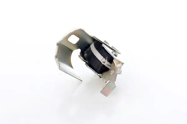 Egzos Askı Lastiği Arka  Fluence/Megan III Bm 07-