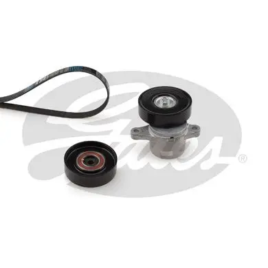 Kanallı V Kayış Seti T36274 + T38156 + 5Pk1550 (Suzuki Sx4 2.0)