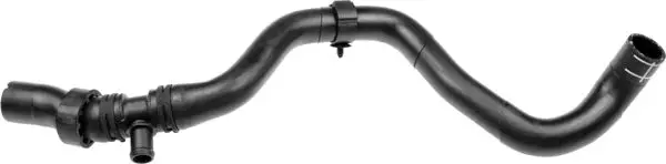 Radyatör Alt Hortum (VW Polo 10- Audı A1 11-14 Seat Ibiza 09-12 Skoda Fabia 11-15) Cayb-Cayc