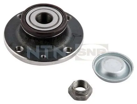 Arka Tekerlek Poryası ABS Lı 4 Bijon (Citroen C2 C3 02 / Peugeot 206, 206 CC, 206 Sw, 1007 02 /)