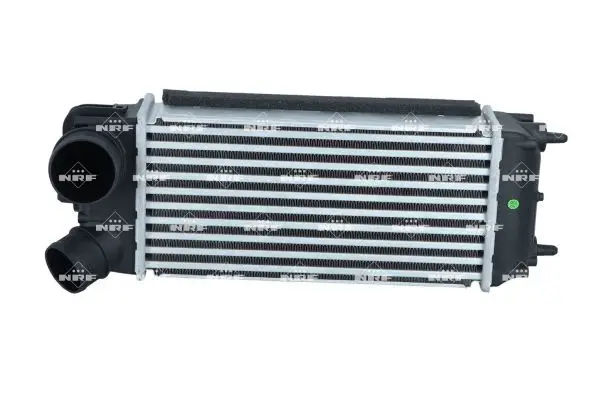 Ford Fiesta 1.6D 09-Intercooler / Charger