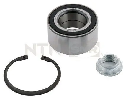 Arka Teker Bilyasi (BMW 3 Serisi (E36-E46) 93-06 / 7 Serisi (E38) 94-01 / X3 (E83) 06-10)