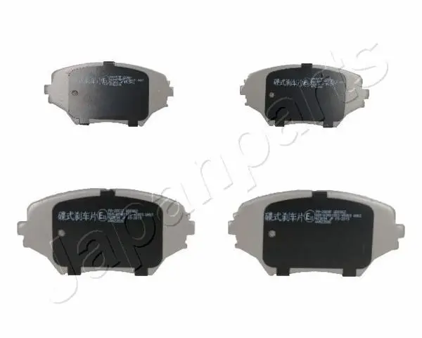 Toyota Rav4 00-05 Ön Fren Balatası 0446542080