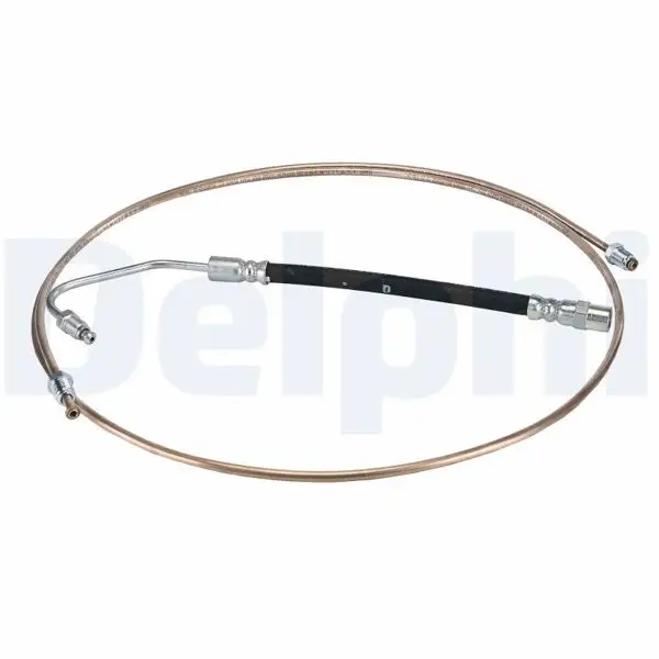 Fren Hortumu Arka Sol Renault Kangoo III 02 / 2008 -