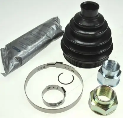 Aks Körüğü Dıs Termoplastık Kit-(Fiat: Palio-Siena-Albea-Doblo) -