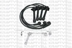 Buji Kablosu Mazda 626 V 1.8 / 2.0 97-02 (Silikon Kablo)