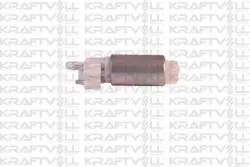 Yakıt Pompası (Motor) Clio II 1.2-1.4-1.6 ,2.0 3 Bar 95L / H Fıltrelı