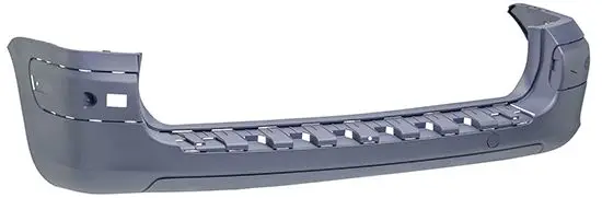 Arka Tampon Astarlı P307 Sw 05 >