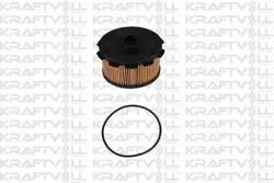 Mazot Filtresi Scudo / 206 306 Partner Ym / Xsara C15 Berlingo 1.9D Dw8