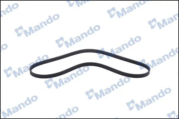 Kanallı Kayış Toyota Yaris Corolla Verso 99-> 01-> Honda Civic 97-01 4Pk925