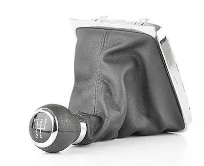 Vites Topuzu Komple / Siyah-5 İleri Passat Bm 04-09
