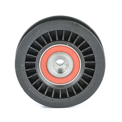 V Kayış Gergi Rulmanı Tek Bilya (75 mm)(Kanallı) Crafter Bjk-Bjm 2.5  TDI 06-11