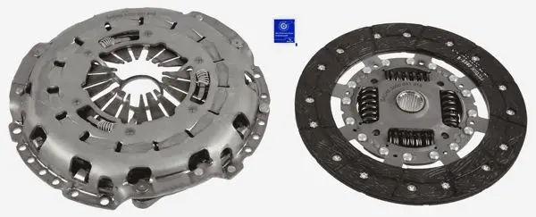 Debriyaj Seti Rulmansız / Ab39 7540 Da / U21816490