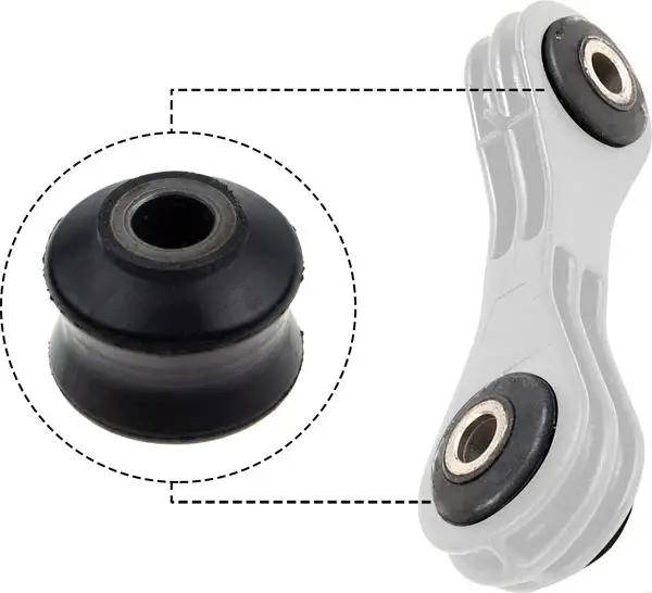 Burc-Sağ / Sol Ön Askı Rotu (VW Golf 98-06 Audi A3 97-03 Seat Leon 00-06 Skoda Octavia 97-11)