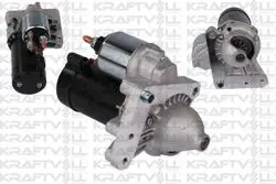 Marş Motoru 12V 11 Dıs 1,4Kw C3-C5 1.4 / 1.6 HDI (02 -) Nemo-Tepee 1,4Hdı-P207-P307 1.4 / 1.6 HDI (06 -)